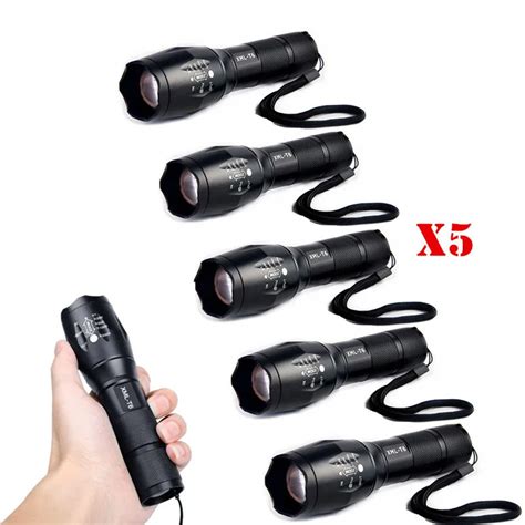 wholesale cree led flashlights
